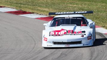  Tony Ave Racing and Paul Fix Stay in Trans Am Title Fight with Second-Place Finish in New Orleans